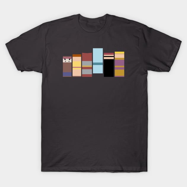 A Watchful HeroStack! T-Shirt by Ingeneri